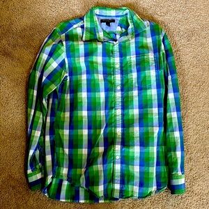 Banana Republic Long Sleeve Dress Shirt